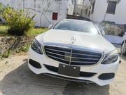 Mercedes-Benz C200 2018 White for sale