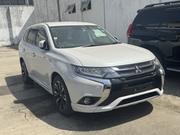 Mitsubishi Outlander 2.0 PHEV AWD 2018 White for sale