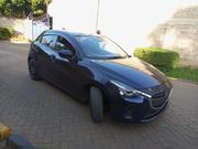 Mazda Demio 2018 Blue for sale