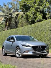 Mazda Axela 2019 Teal for sale