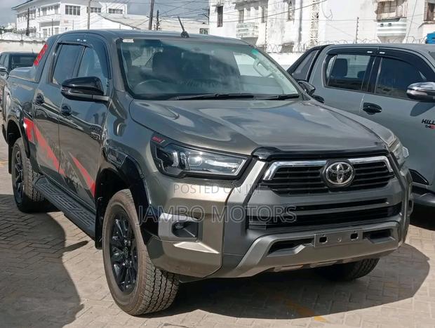 Toyota Hilux Revo Smart Cab Deisel 2.4 AWD 2019