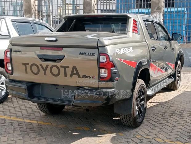 Toyota Hilux Revo Smart Cab Deisel 2.4 AWD 2019