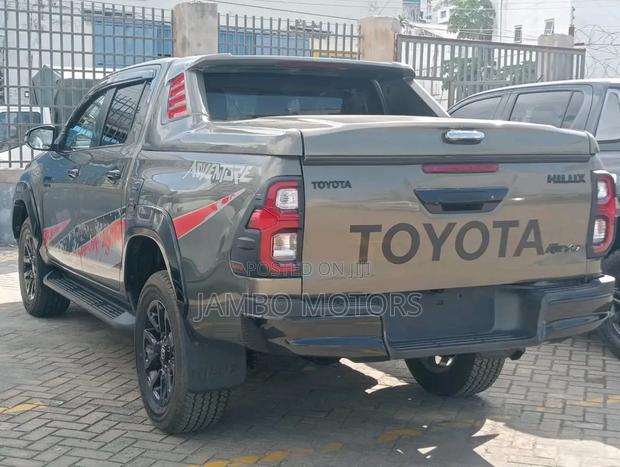 Toyota Hilux Revo Smart Cab Deisel 2.4 AWD 2019