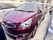 Mitsubishi Mirage ES 2018 Purple for sale