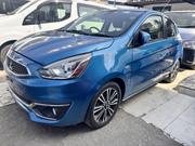 Mitsubishi Mirage SE 2018 Blue for sale