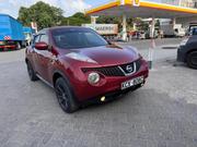 Nissan Juke 2013 Red for sale