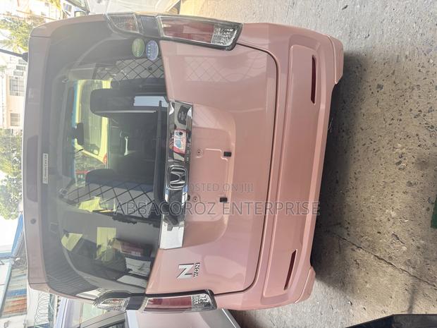 Honda N-WGN 660 Turbo 2WD 2017 Pink