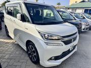 Suzuki Solio 2018 Pearl for sale