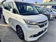 Suzuki Solio 2018 Pearl for sale