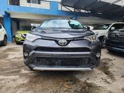 Toyota RAV4 2017 Gray for sale