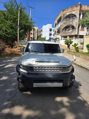 Toyota FJ Cruiser 2018 White for sale