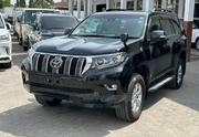 2018 Toyota Land Cruiser Prado 2.7 Luxury Black Edition for sale