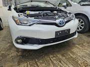 Toyota Auris 2018 White for sale