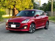 Suzuki Swift 2018 Red for sale