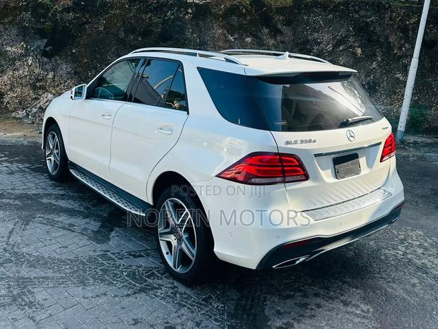 Mercedes-Benz GLE-Class 2018 Pearl