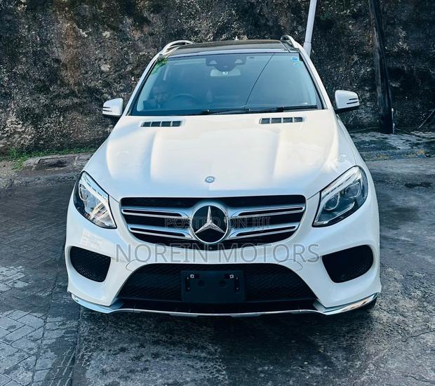 Mercedes-Benz GLE-Class 2018 Pearl