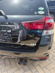 Toyota Corolla Fielder 2017 Matt Black for sale
