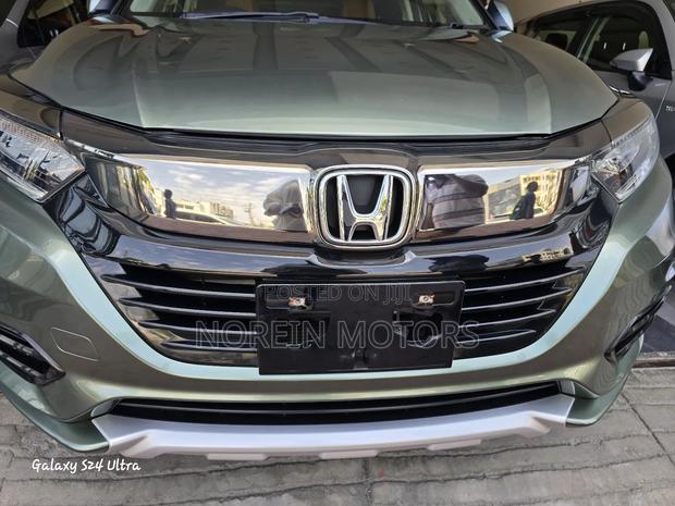 Honda Vezel 2019 Green