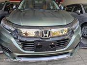 Honda Vezel 2019 Green for sale