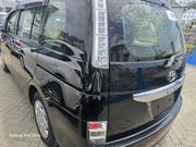 Toyota ISIS 2017 Matt Black for sale