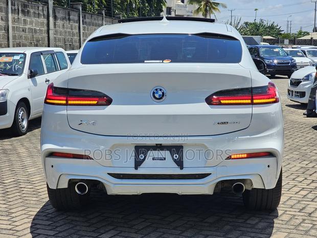 BMW X4 xDrive30i 2019 Pearl