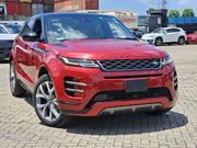 Land Rover Range Rover Evoque HSE 4x4 5-Door 2019 Red for sale