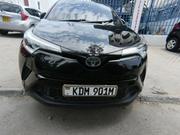 Toyota C-HR 2018 Black for sale