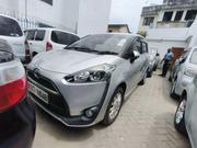 Toyota Sienta 2017 Silver for sale
