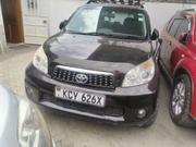 Toyota Rush 2013 Gray for sale