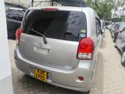 Toyota Porte 2015 Silver for sale