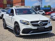 Mercedes-Benz GLC-Class 2018 Off white for sale