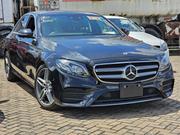Mercedes-Benz E250 2018 Matt Black for sale