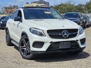 Mercedes-Benz GLE-Class AMG GLE 43 4MATIC 2018 Pearl for sale
