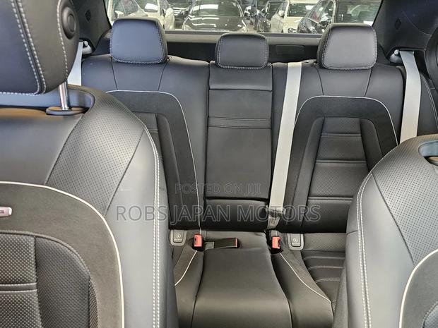Mercedes-Benz E63 2018 White