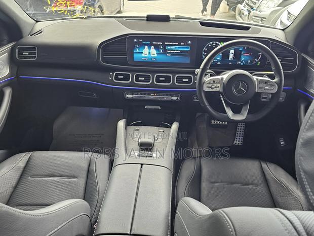 Mercedes-Benz GLE-Class GLE 400d 4MATIC 2021 Pearl