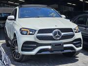 Mercedes-Benz GLE-Class GLE 400d 4MATIC 2021 Pearl for sale