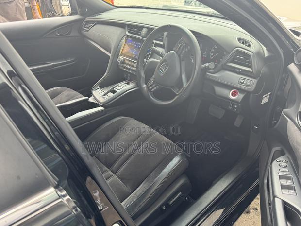 Honda Insight Touring 2019 Black