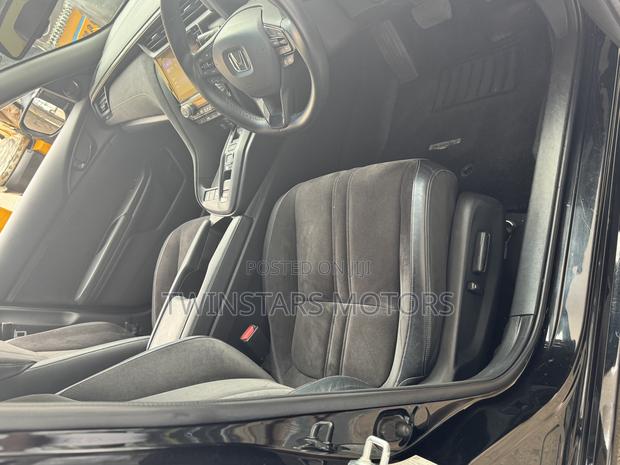Honda Insight Touring 2019 Black