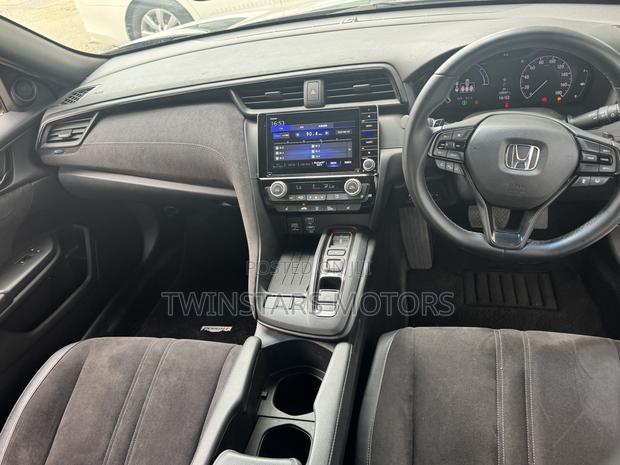Honda Insight Touring 2019 Black
