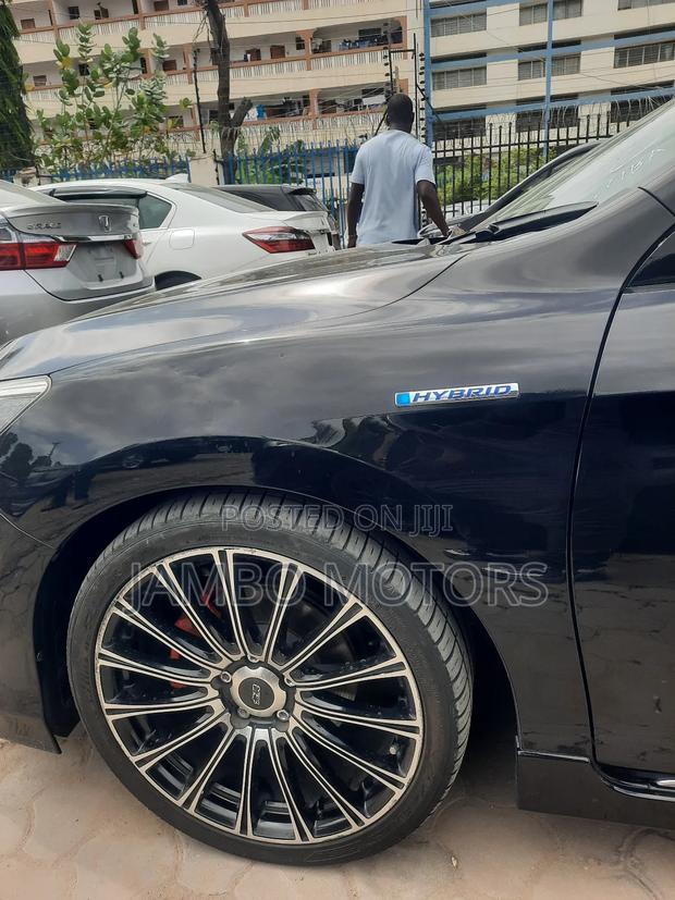 Honda Accord EX-L 2.0T 2018 Black