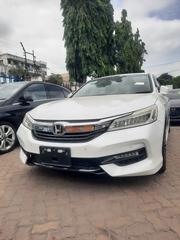 Honda Accord EX-L 2.0T 2018 White for sale
