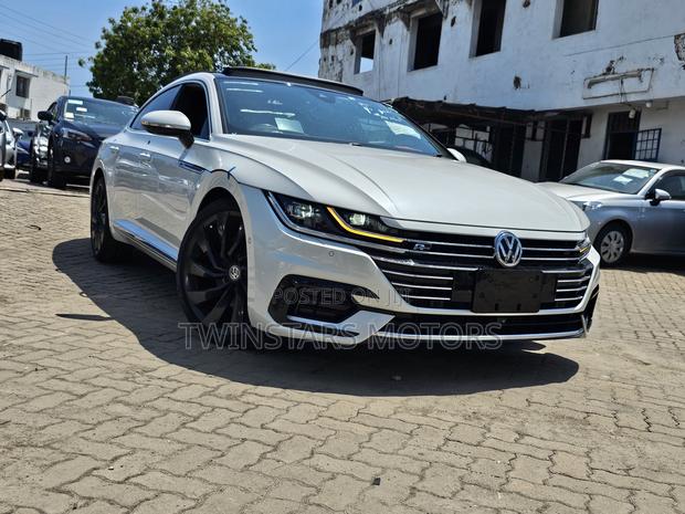Volkswagen Arteon 2.0T SE AWD 4MOTION 2019 White