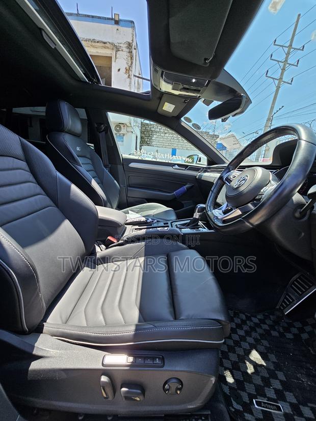 Volkswagen Arteon 2.0T SE AWD 4MOTION 2019 White