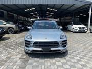 Porsche Macan 2016 Gray for sale