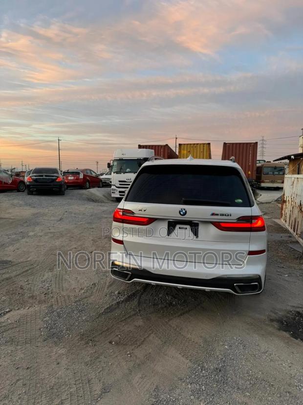 BMW X5 2020 Pearl