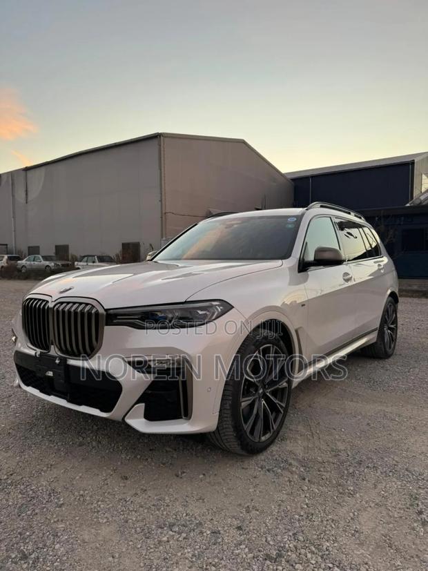 BMW X5 2020 Pearl