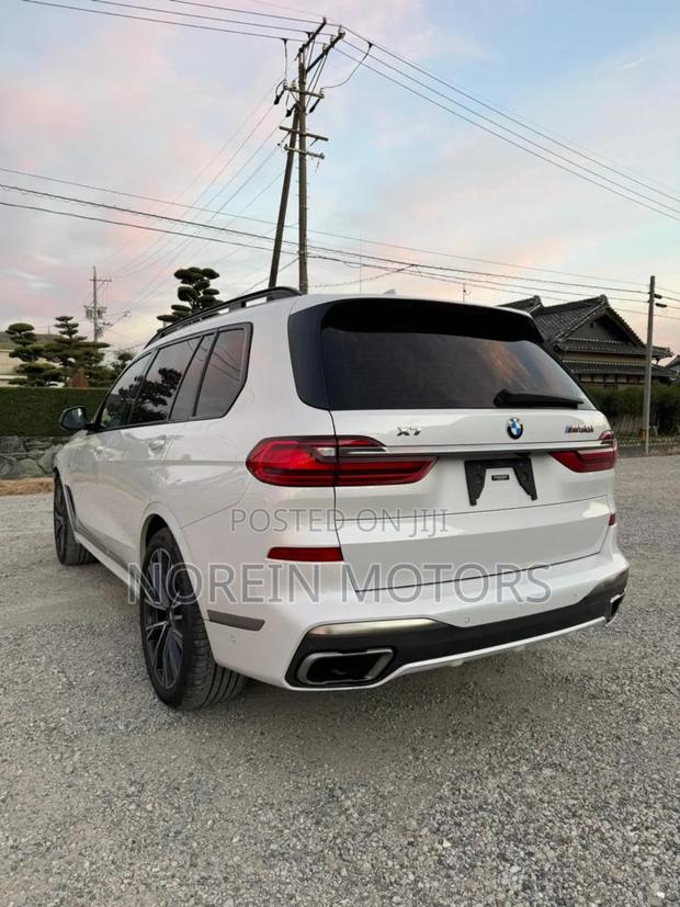 BMW X5 2020 Pearl
