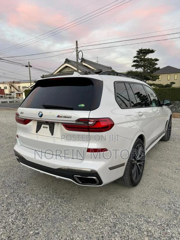 BMW X5 2020 Pearl