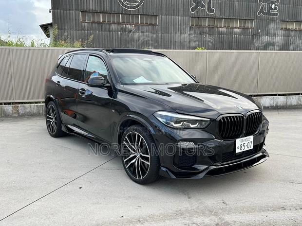 BMW X5 2019 Black