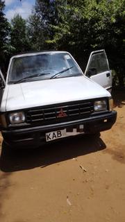 Mitsubishi L200 1998 White for sale